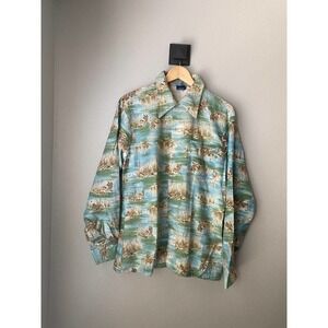 VTG Jeans Joint Medium Sears butterfly collar!